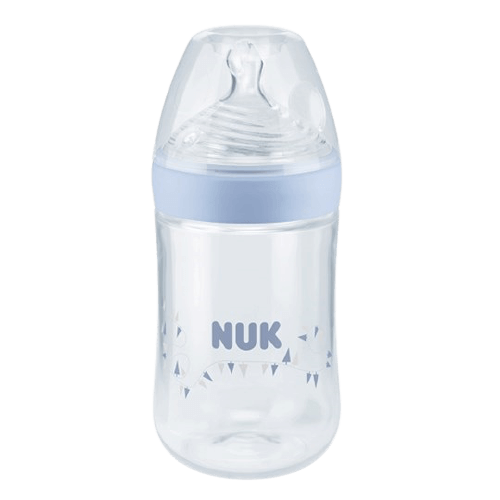 נוק | בקבוק הזנה 260 מ"ל | Nuk | Nature Sense