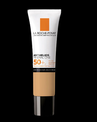קרם יום | 50 SPF | מסנני UV מינרליים | מכיל 30 מ"ל