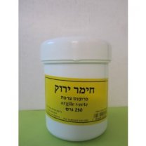 חימר ירוק הרבה סנטר - 250 גרם