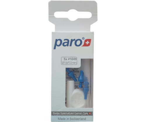 פארו | איזולה מברשת ספירלית