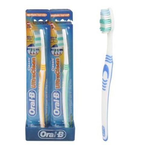 זוג מברשות שיניים | אורל בי