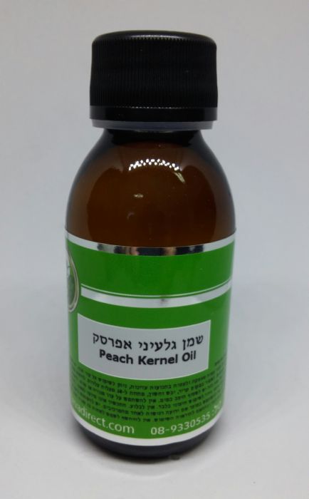 שמן אפרסק 1000 מ"ל - המילניום