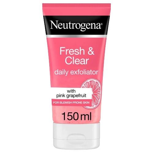 תרחיץ גרגירים יומי | מרענן ומטהר | 150 מ"ל | ניטרוג'ינה - Neutrogena