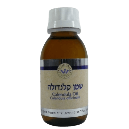 שמן קלנדולה עומר הגליל - 100 מ"ל