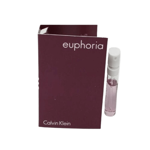 דוגמית בושם לאישה 2 מ"ל | Calvin Klein Euphoria  | או דה פרפיום E.D.P
