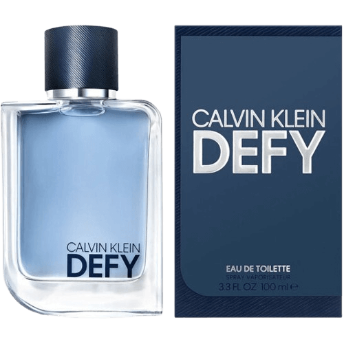 בושם לגבר 100 מ"ל | Calvin Klein Men's Defy | או דה טואלט E.D.T