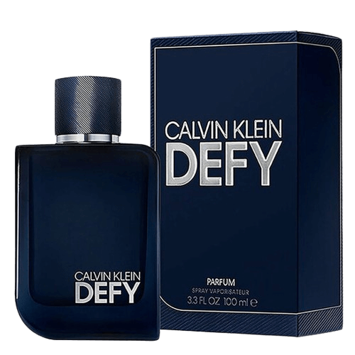 בושם לגבר 100 מ"ל | Calvin Klein Defy | פרפיום