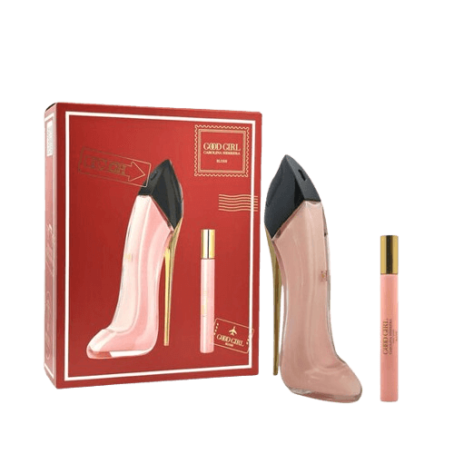 סט בושם לאישה 80+10 מ"ל | Carolina Herrera Good Girl Blush | או דה פרפיום E.D.P