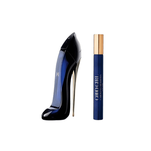 סט בושם לאישה 80+10 מ"ל | Carolina Herrera Good Girl Set | או דה פרפיום E.D.P