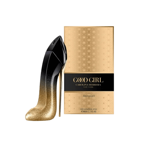 בושם לאישה 80 מ"ל | Carolina Herrera Good Girl Midnight | או דה פרפיום E.D.P