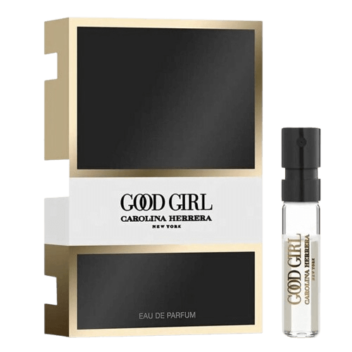 דוגמית בושם לאישה 1.5 מ"ל | Carolina Herrera Good Girl | או דה פרפיום E.D.P
