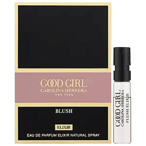 דוגמית בושם לאישה 1.5 מ"ל | Carolina Herrera Good Girl Blush Elixir | או דה פרפיום E.D.P