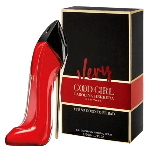בושם לאישה 50 מ"ל | Carolina Herrera Very Good Girl | או דה פרפיום E.D.P