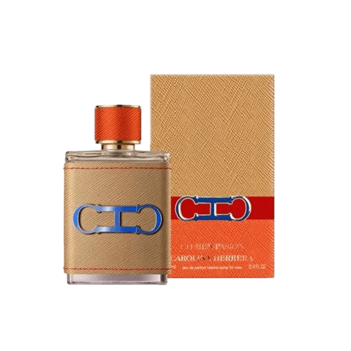 בושם לגבר 100 מ"ל | Carolina Herrera CH Pasion | או דה פרפיום E.D.P