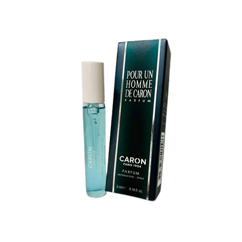 בושם לגבר 5 מ"ל | Caron Pour Homme De Parfum | פרפיום