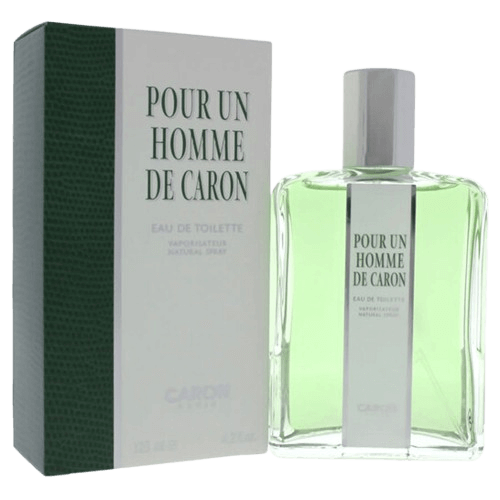 בושם לגבר 125 מ"ל | Caron Pour Un Homme De Caron | או דה טואלט E.D.T