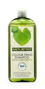 שמפו מטפח לשיער צבוע ופגום Naturtint