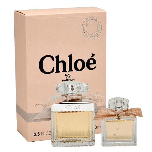 סט בושם לאישה 75+20 מ"ל | Chloe 2pcs | או דה פרפיום E.D.P