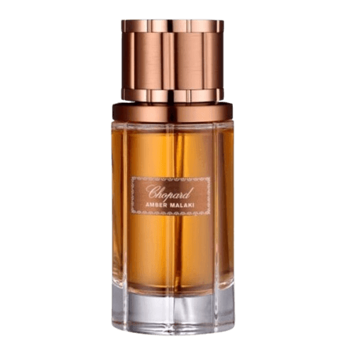 בושם יוניסקס 80 מ"ל | Chopard Amber Malaki | או דה פרפיום E.D.P
