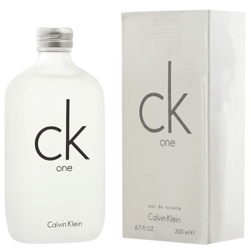 בושם לגבר 200 מ"ל | Calvin Klein One | או דה טואלט E.D.T