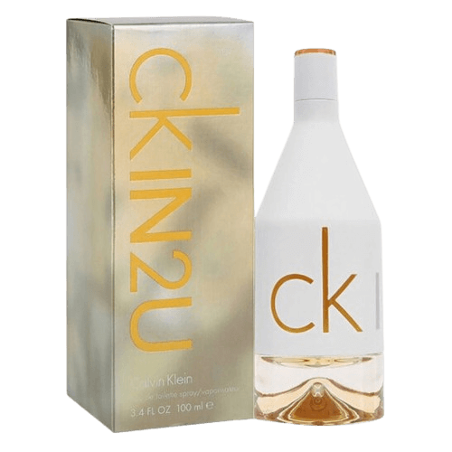 בושם לאישה 100 מ"ל | Calvin Klein Beauty | או דה טואלט E.D.T