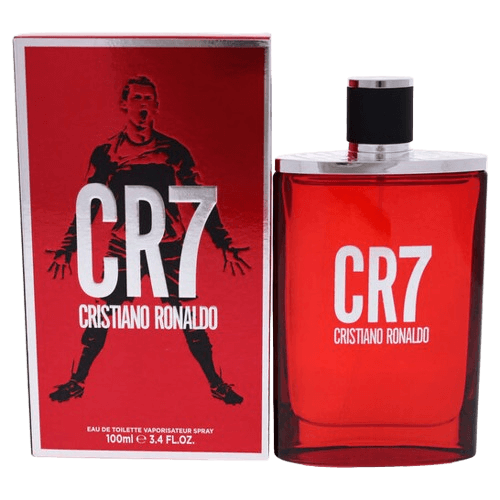 בושם לגבר 100 מ"ל | Cristiano Ronaldo | או דה טואלט E.D.T
