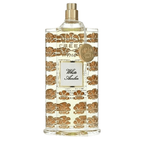 בושם טסטר לאישה 75 מ"ל | Creed Exclusive White Amber | או דה פרפיום E.D.P