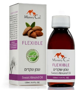 שמן שקדים לעיסוי - 125 מ"ל