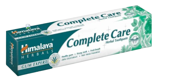 משחת שיניים | מכילה קלציום פלואוריד ממקור צמחי | מכיל 40 גרם |