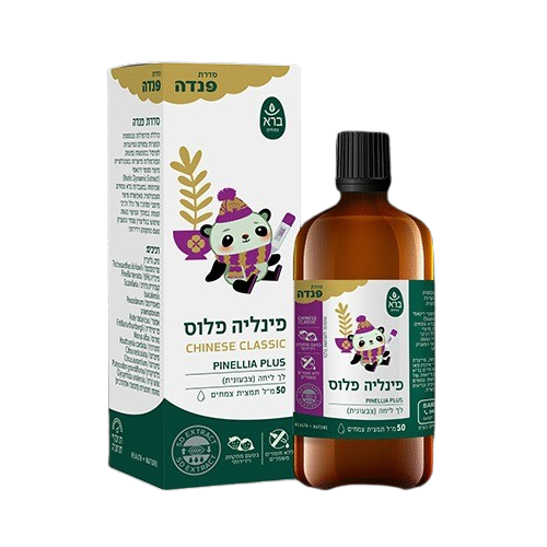 פינליה פלוס פנדה | 50 מ"ל