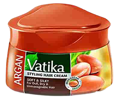 קרם עיצוב לשיער | מעניק לחות וברק | לשיער יבש וחסר חיים | מכיל שמן ראגן מרוקאי | נוסחה ייחודית לשיער בריא | מכיל 140 מ"ל | מבית וטיקה