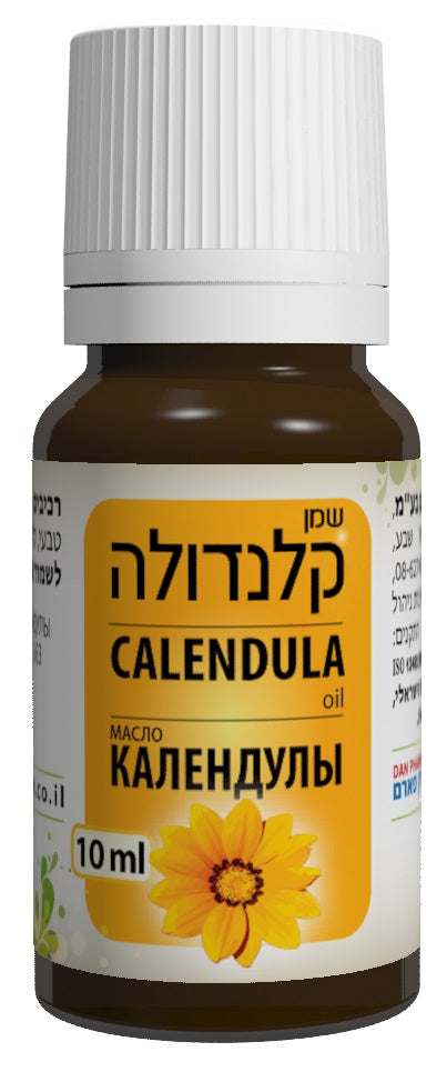 שמן קלנדולה - 10 מ"ל