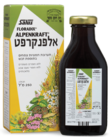 אלפנקרפט מבית גרמס - 250 מ"ל