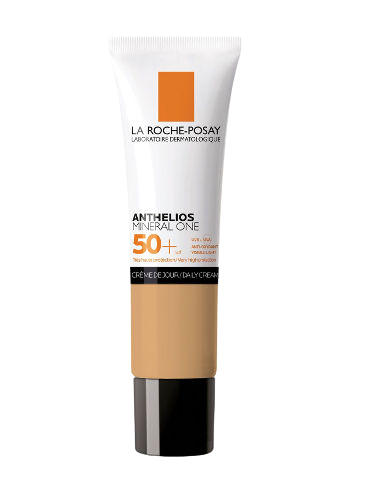 קרם יום | 50 SPF | מסנני UV מינרליים | מכיל 30 מ"ל