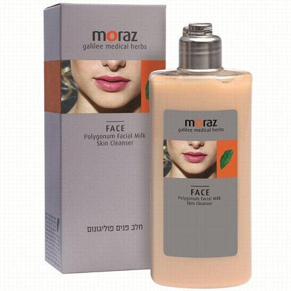 חלב פנים פוליגונום - 250 מ"ל