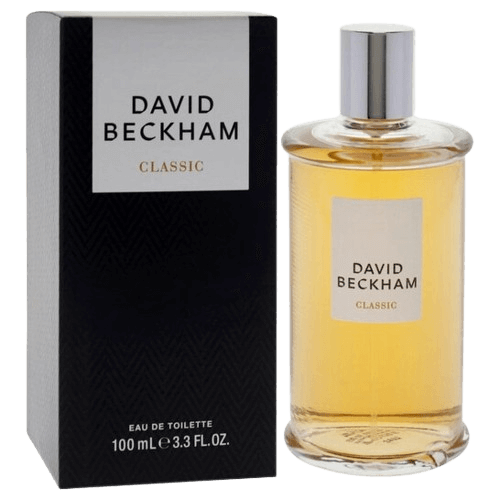 בושם לגבר 100 מ"ל | David Beckham Classic | או דה טואלט E.D.T