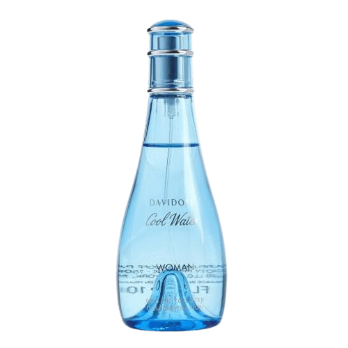 בושם טסטר לאישה 100 מ"ל | Davidoff Cool Water | או דה טואלט E.D.T