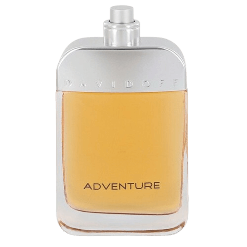 בושם טסטר לגבר 100 מ"ל | Davidoff Adventure  | או דה טואלט E.D.T