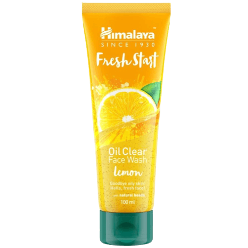 הימלאיה | תרחיץ לניקוי הפנים | לימון | 100מ"ל