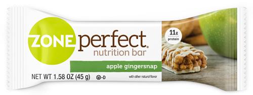 זון פרפקט - תפוח וג'ינג'ר - כשר (אזל מהמלאי)