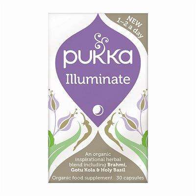 הארה - ILLUMINATE - מכיל 30 כמוסות