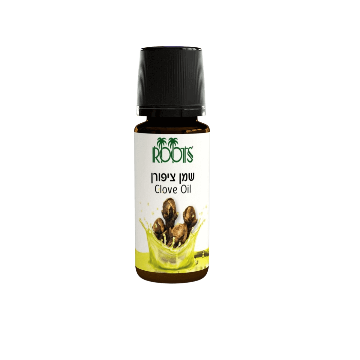 שמן אתרי ציפורן | 10 מ"ל |