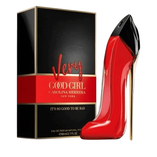 בושם לאישה 80 מ"ל | Carolina Herrera Very Good Girl | או דה פרפיום E.D.P