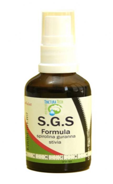 תרסיס S.G.S | טינקטורה טק