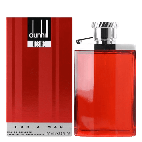 בושם לגבר 100 מ"ל | Dunhill Desire | או דה טואלט E.D.T