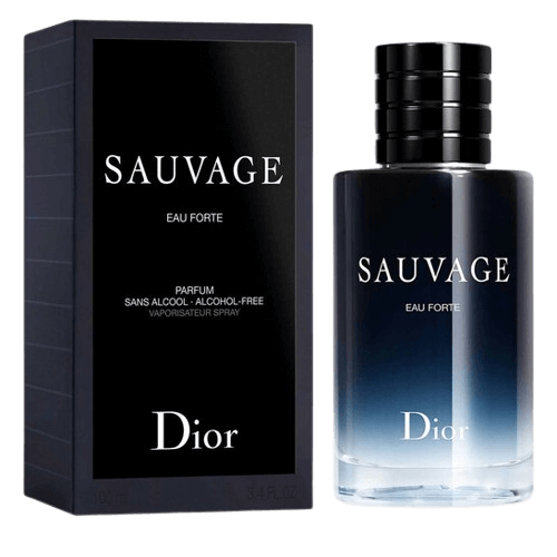 בושם לגבר 100 מ"ל | Dior Sauvage Eau Forte | פרפיום
