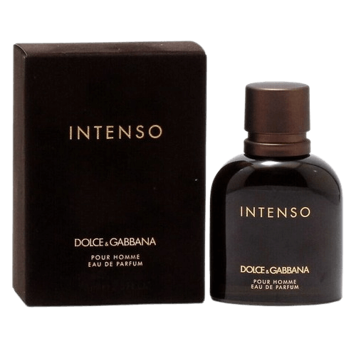 בושם לגבר 75 מ"ל | Dolce & Gabbana Intenso | או דה פרפיום E.D.P