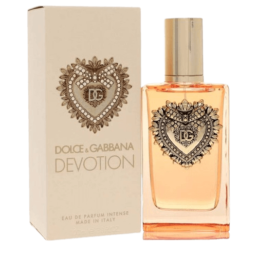 בושם לאישה 100 מ"ל | Dolce & Gabbana Devotion Intense | או דה פרפיום E.D.P