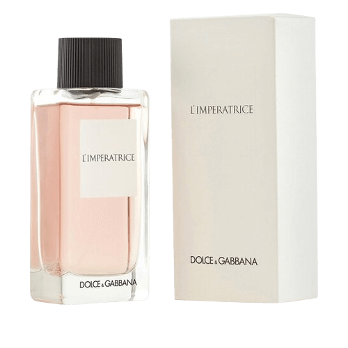 בושם לאישה 100 מ"ל | Dolce & Gabbana L'Imperatrice | או דה טואלט E.D.T