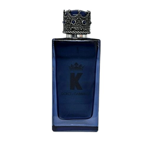בושם טסטר לגבר 100 מ"ל | Dolce & Gabbana K King Intense | או דה פרפיום E.D.P